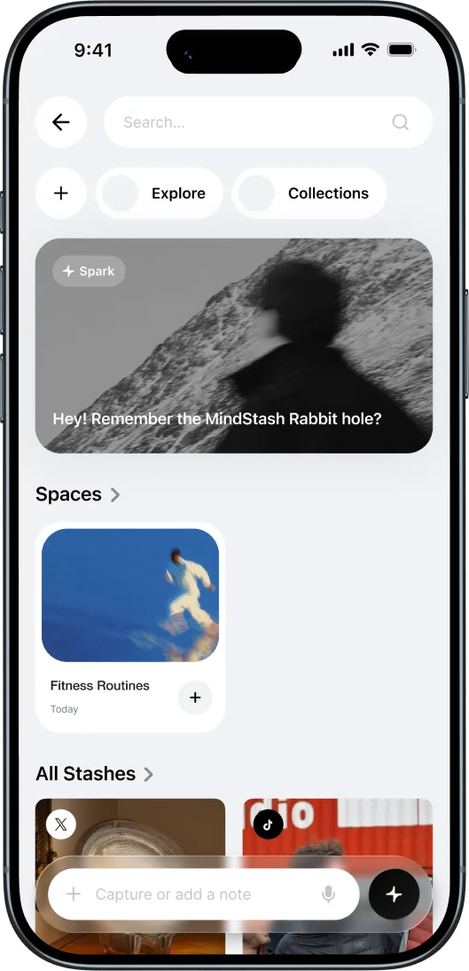 Mindstash Video project image
